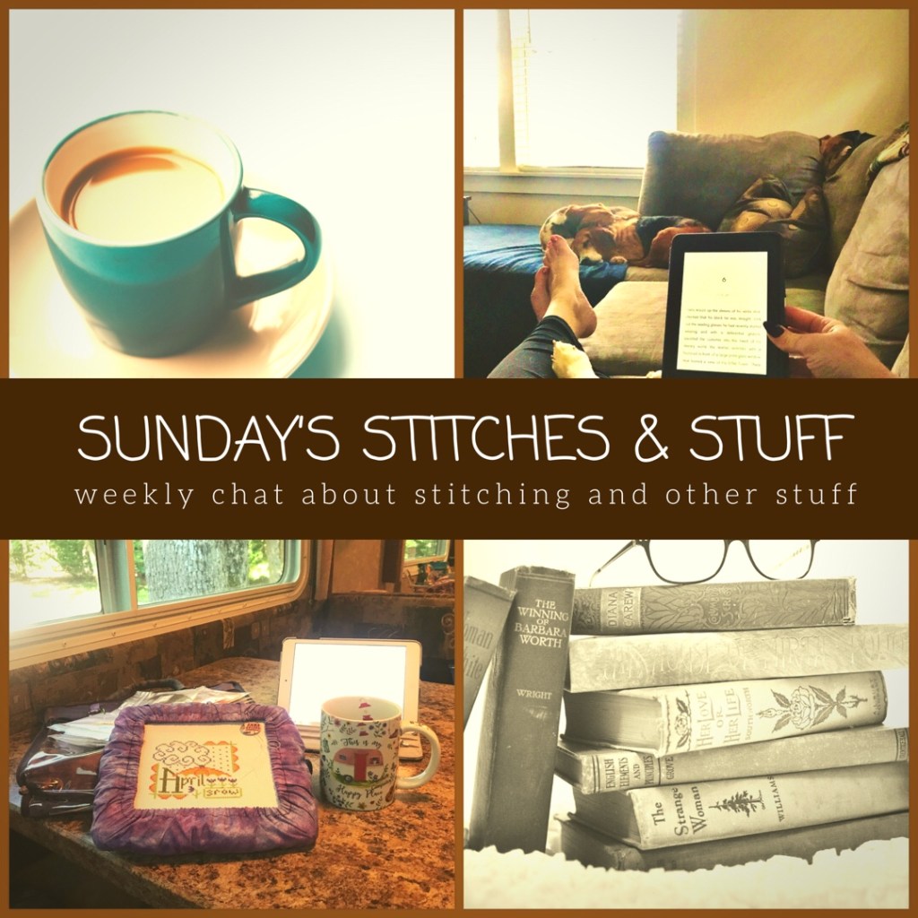 Sunday’s Stitches & Stuff – Episode 36 – Millennium Frame & Aristo Stand&nbsp;Review