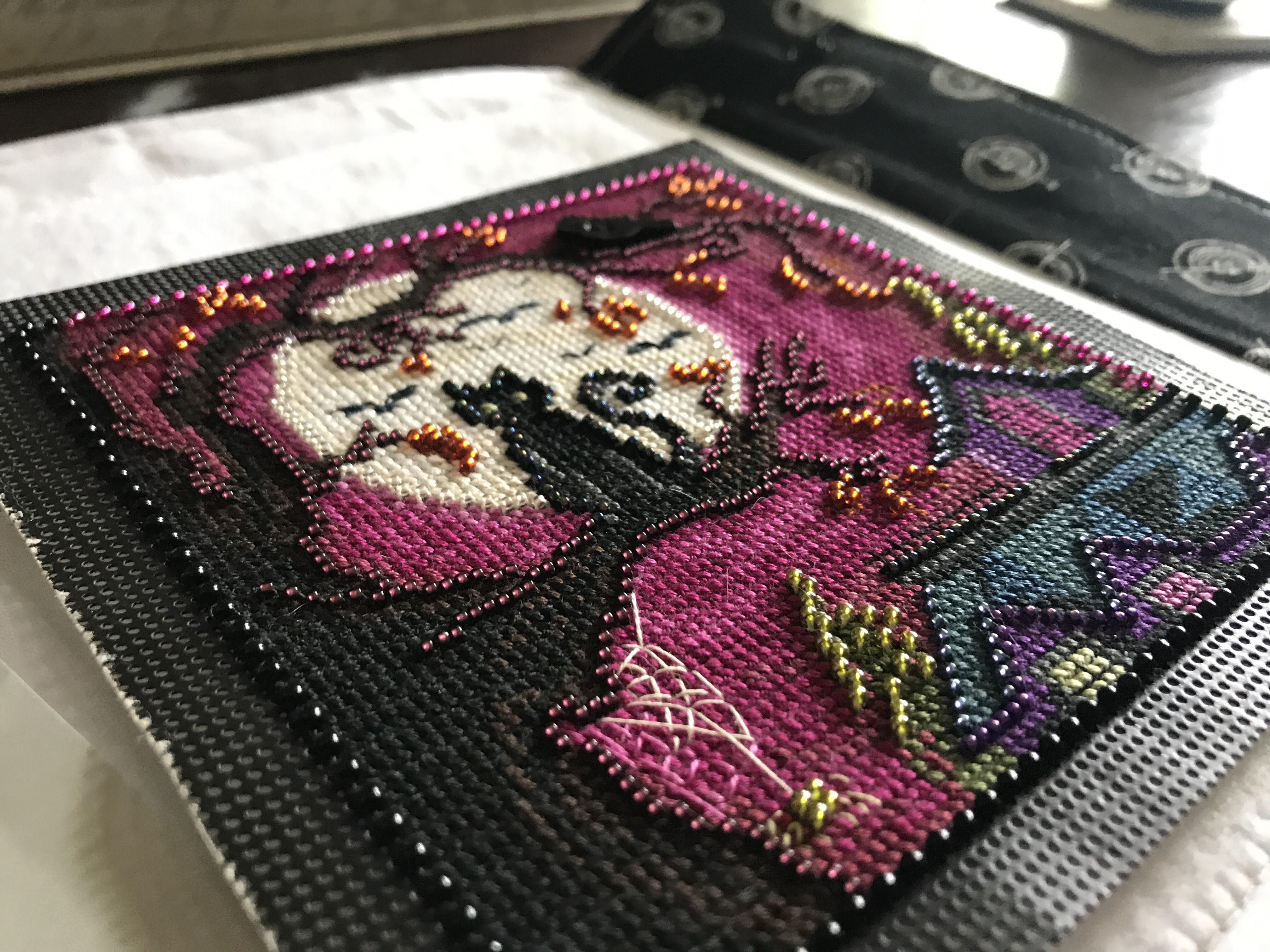Over The Moon: I Finally Finished Moonstruck