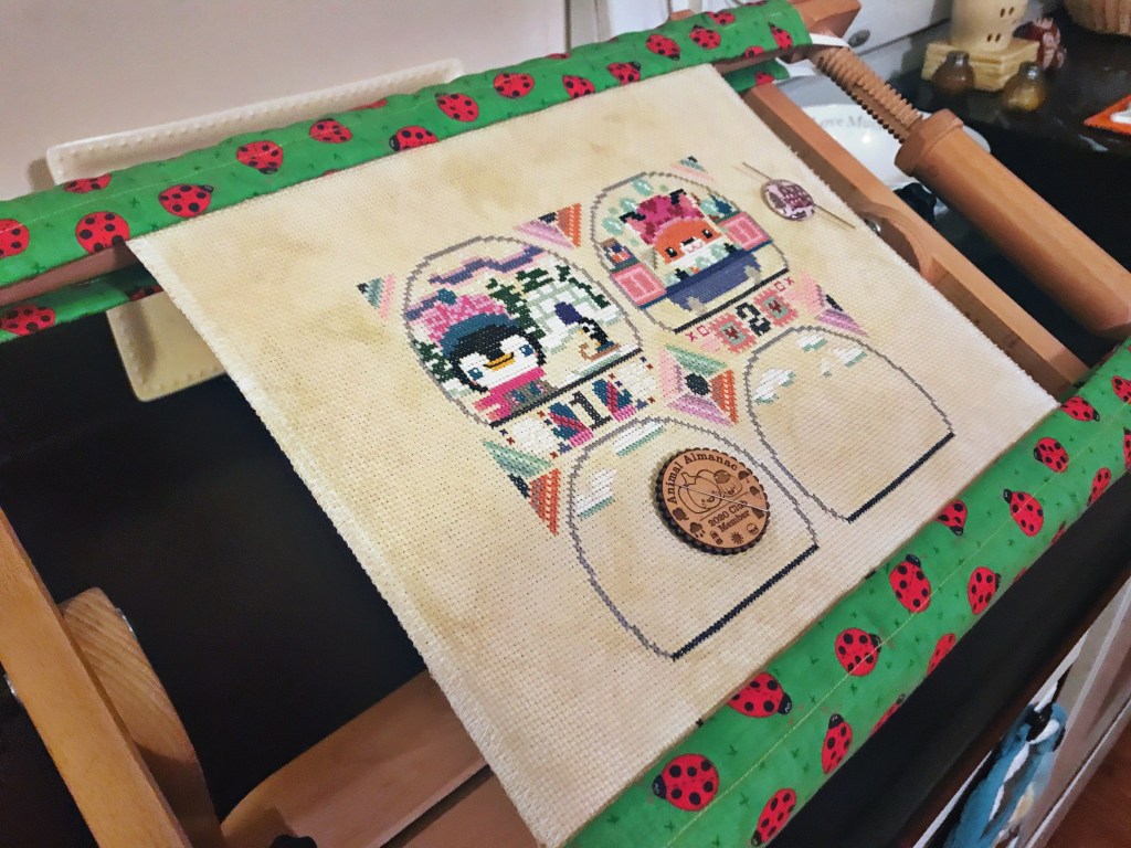 Rub-a-dub-dub, There’s a Fox in the&nbsp;Tub