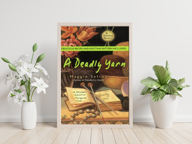 Book Review: A Deadly&nbsp;Yarn