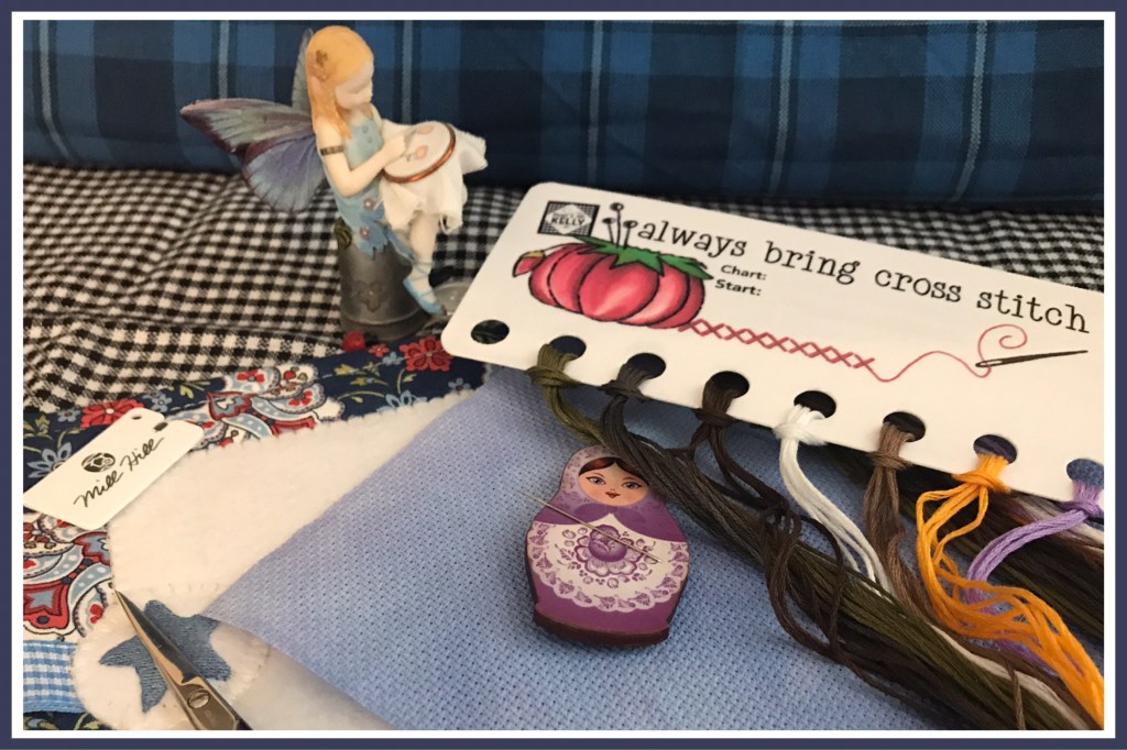 Chasing The Blues&nbsp;Away