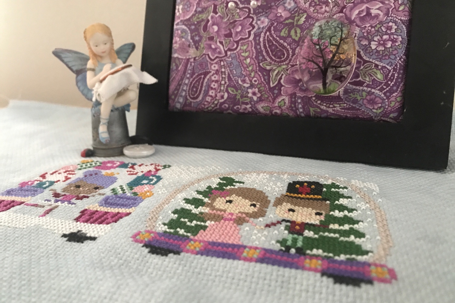WIP Update: Nutcracker Parade