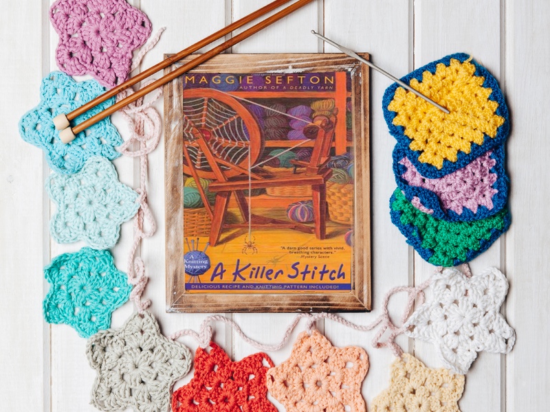 Book Review: A Killer&nbsp;Stitch