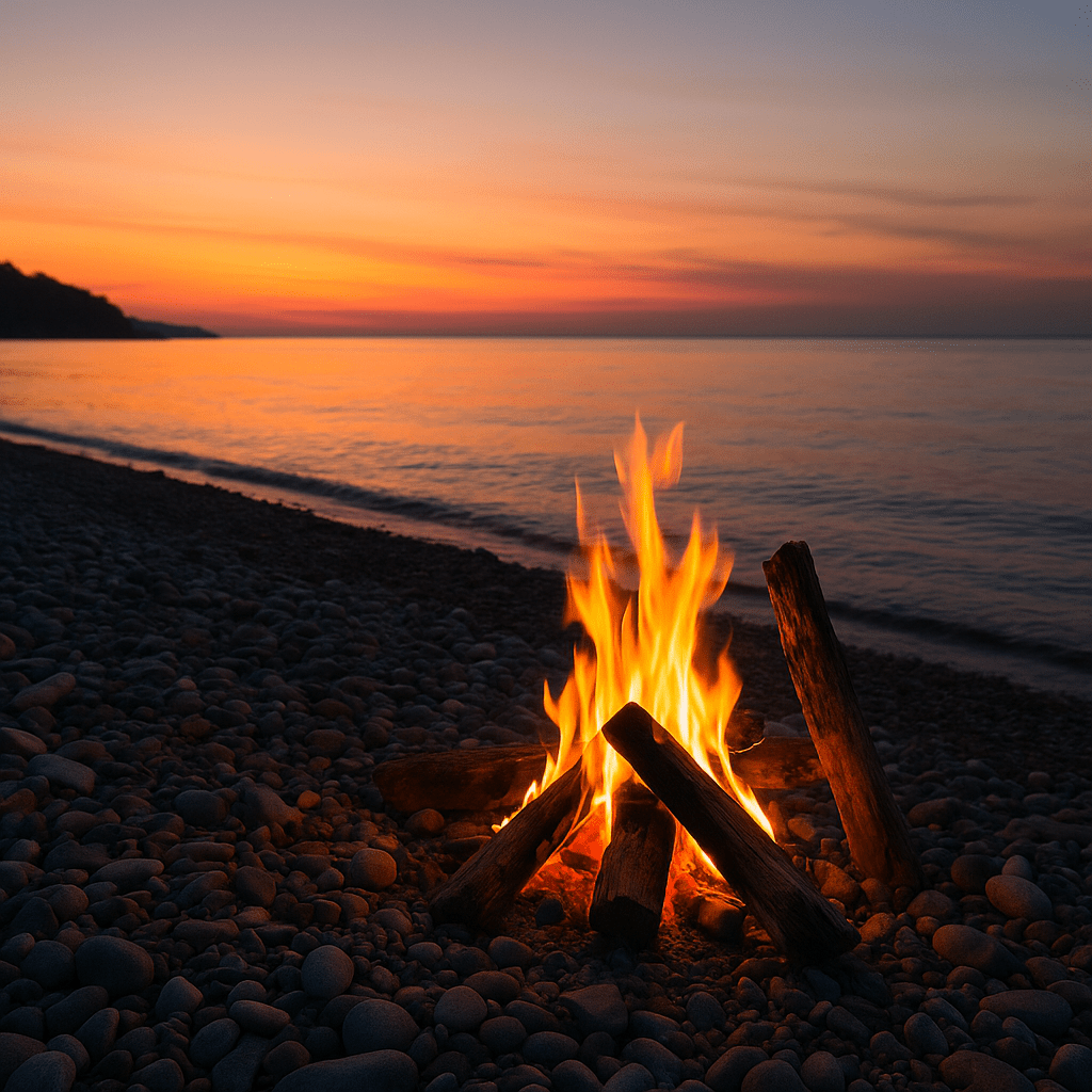 We Cannot Save Ourselves: On the Shore with&nbsp;Jesus