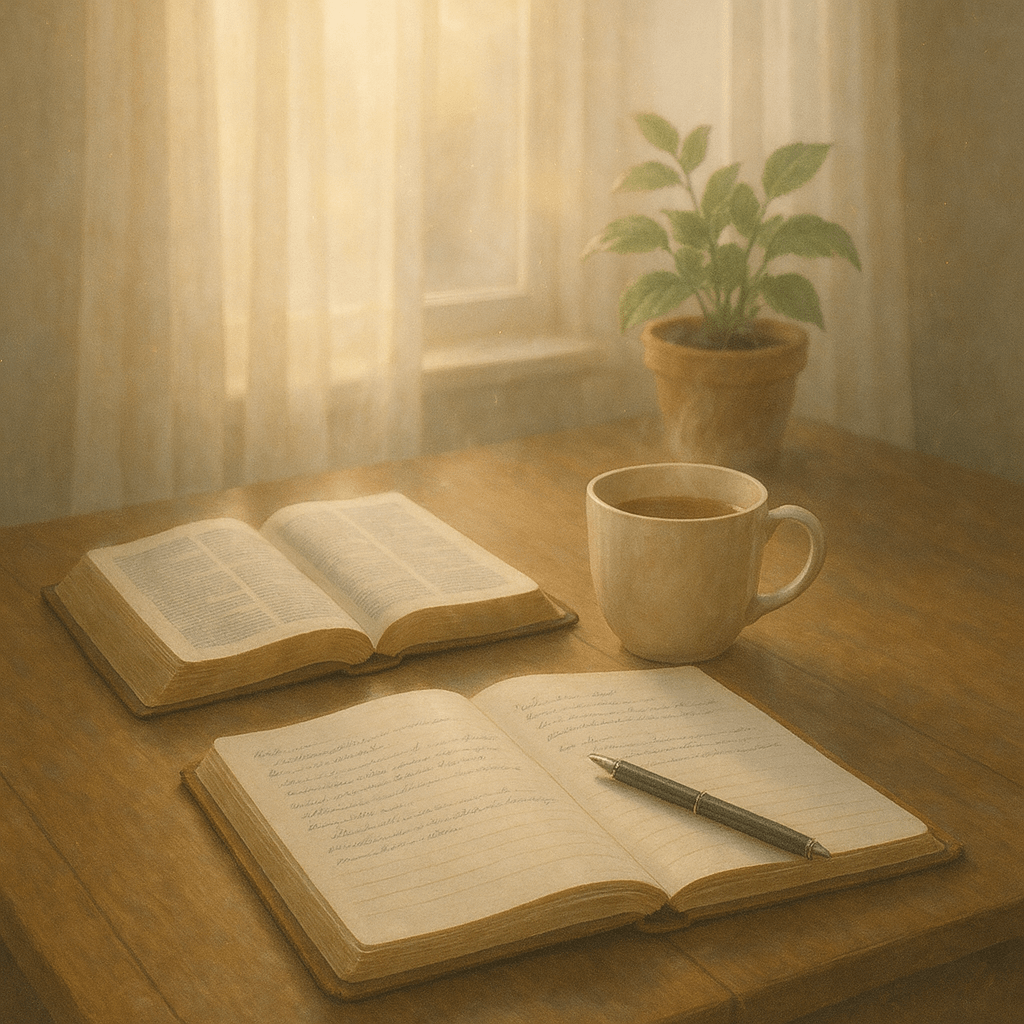 Grace and Self-Control: A Reflection on Titus&nbsp;2:11–12