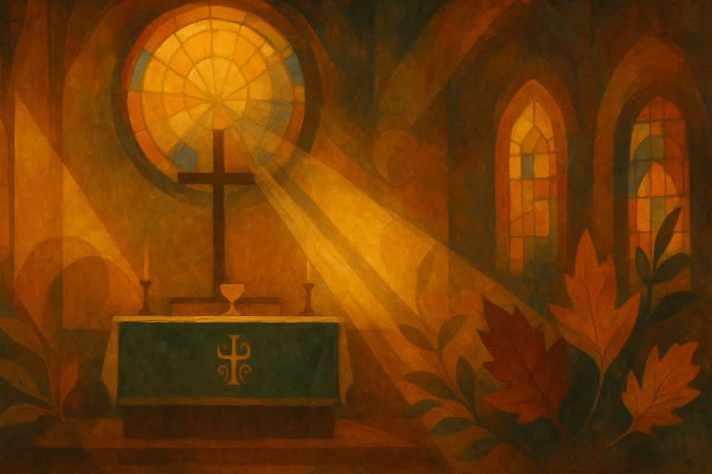 Sunday Reflections: Trust &&nbsp;Gratitude